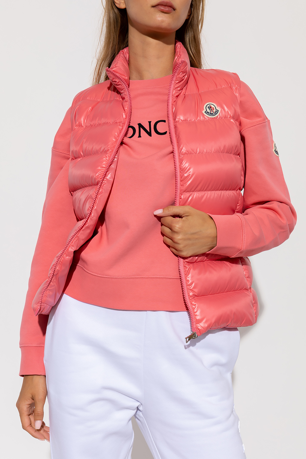 Moncler ghany red best sale